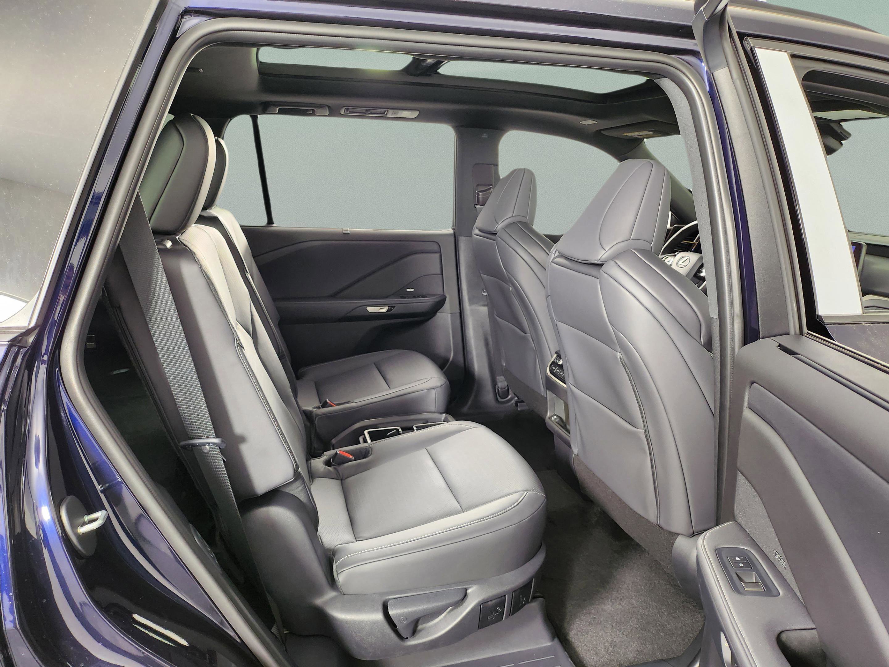 New 2026 Lexus TX 350 AWD image 31