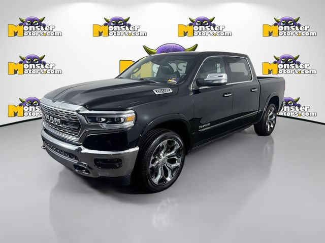 Used 2021 RAM 1500 Limited