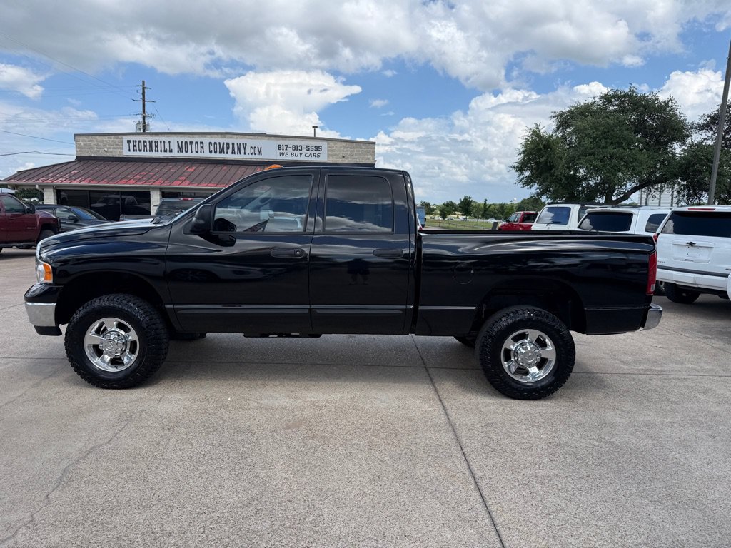Used 2005 Dodge Ram 2500 Truck SLT AWD/4WD image 4
