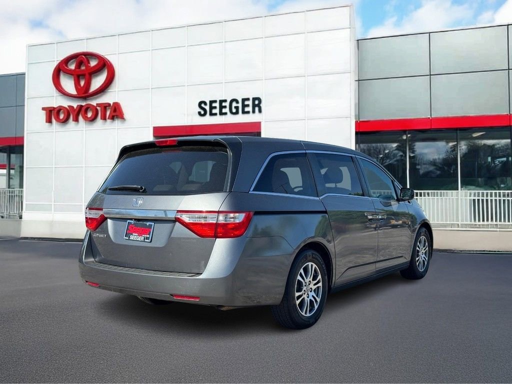 Used 2012 Honda Odyssey EX-L image 3