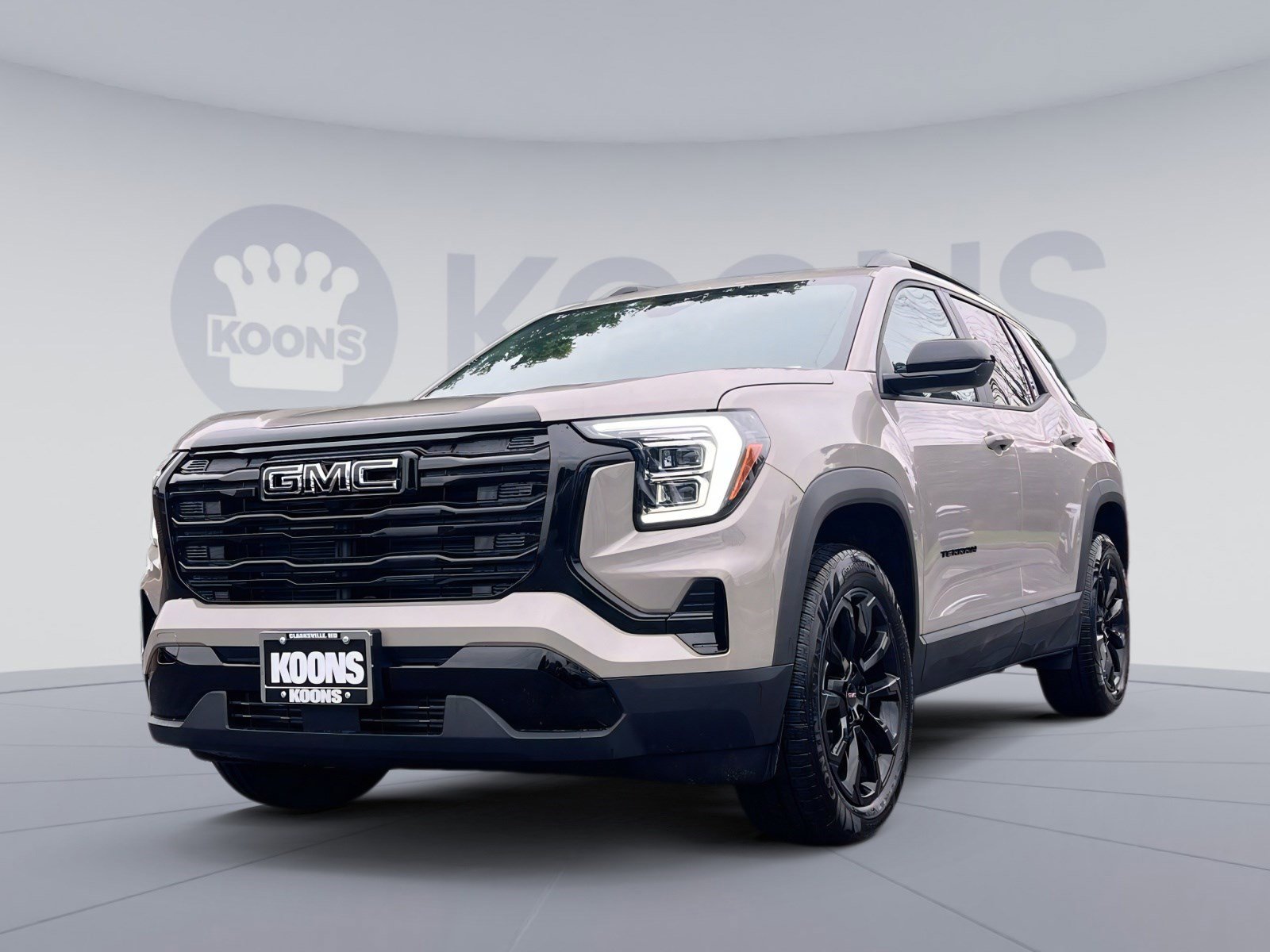 New 2026 GMC Terrain Elevation w/ Black Edition