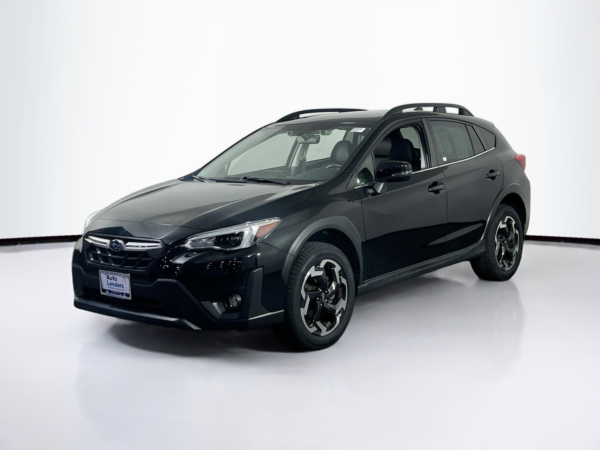 Used 2022 Subaru Crosstrek 2.5i Limited w/ Moonroof Package 2 image 1