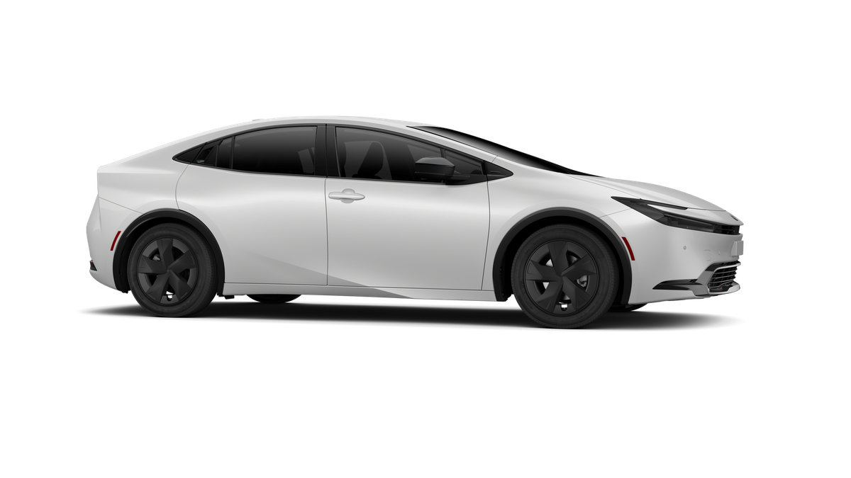 New 2027 Toyota Prius LE FWD image 13