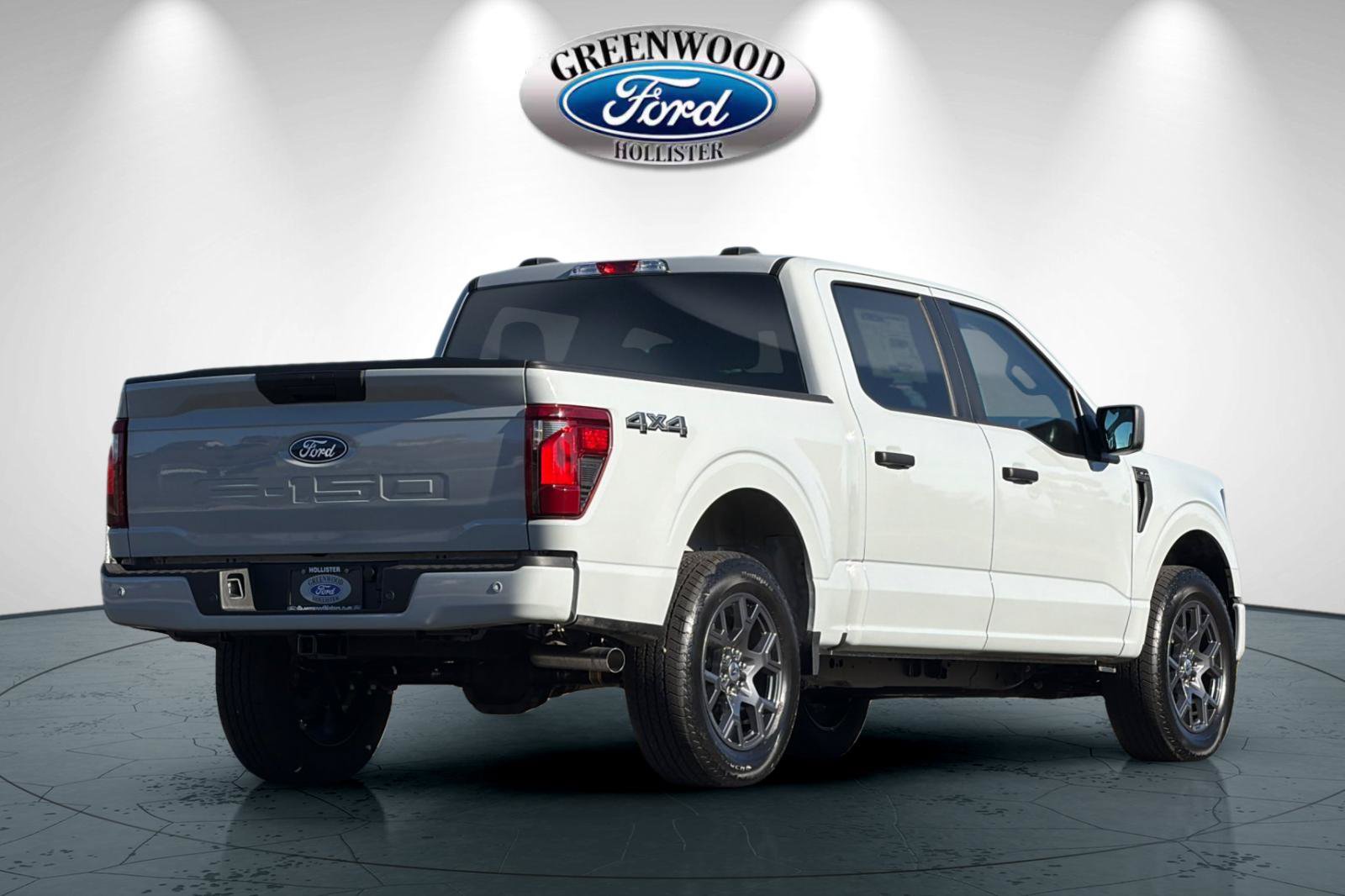 New 2026 Ford F150 STX w/ Equipment Group 200A AWD/4WD image 4