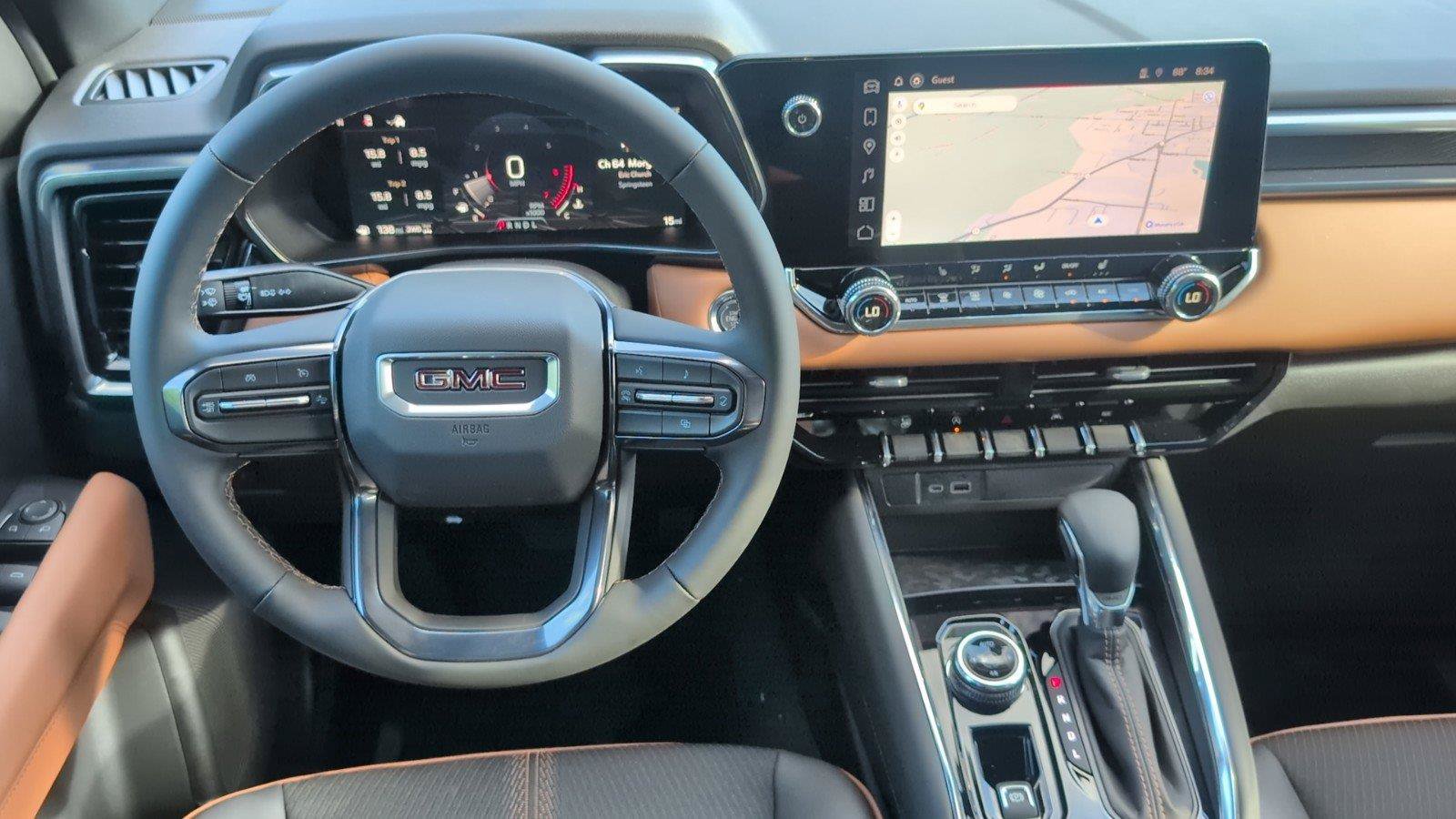 New 2026 GMC Canyon AT4 AWD/4WD image 32