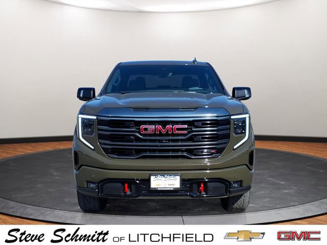 Certified 2024 GMC Sierra 1500 AT4 w/ Technology Package image 9