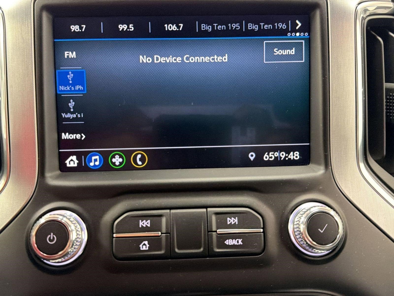 Used 2021 GMC Sierra 1500 Elevation image 19