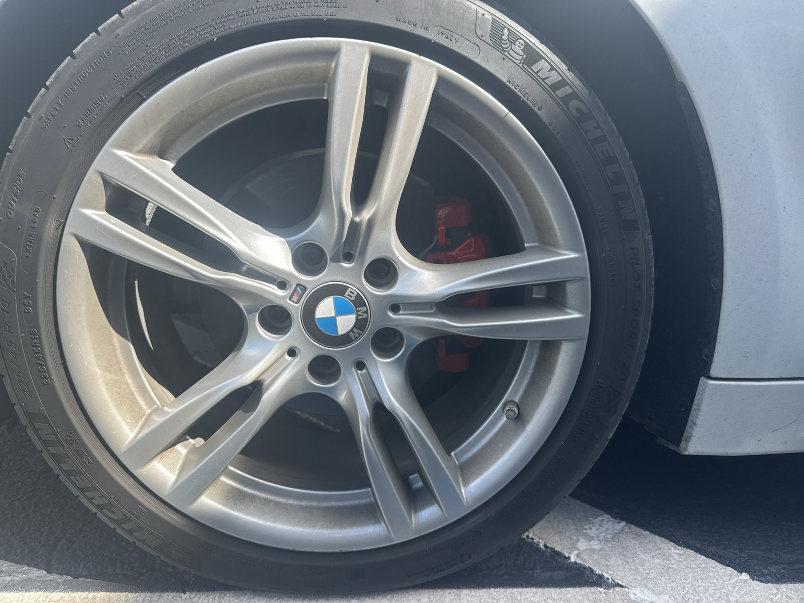 Used 2020 BMW 430i Convertible w/ M Sport Package RWD image 17