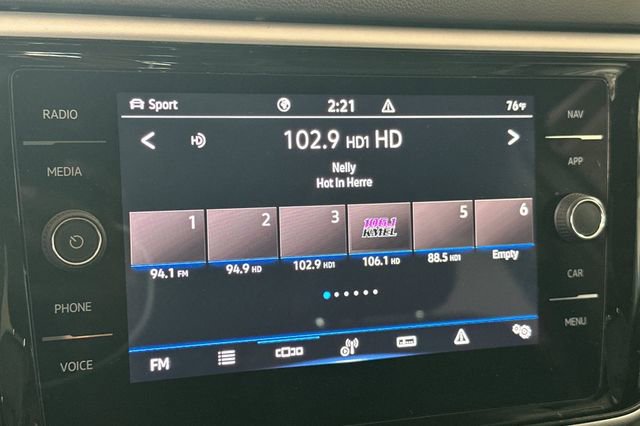 Certified 2023 Volkswagen Atlas SEL Premium image 25