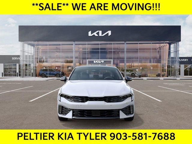 New 2026 Kia K5 GT-Line w/ GT-Line Premium Package image 2
