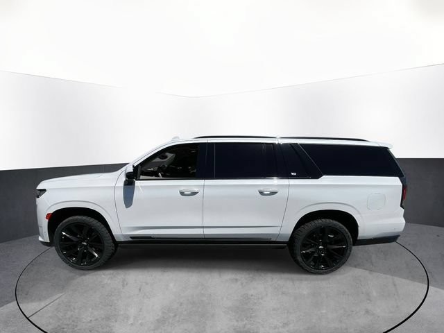 Used 2021 Cadillac Escalade ESV Sport Platinum AWD/4WD image 4
