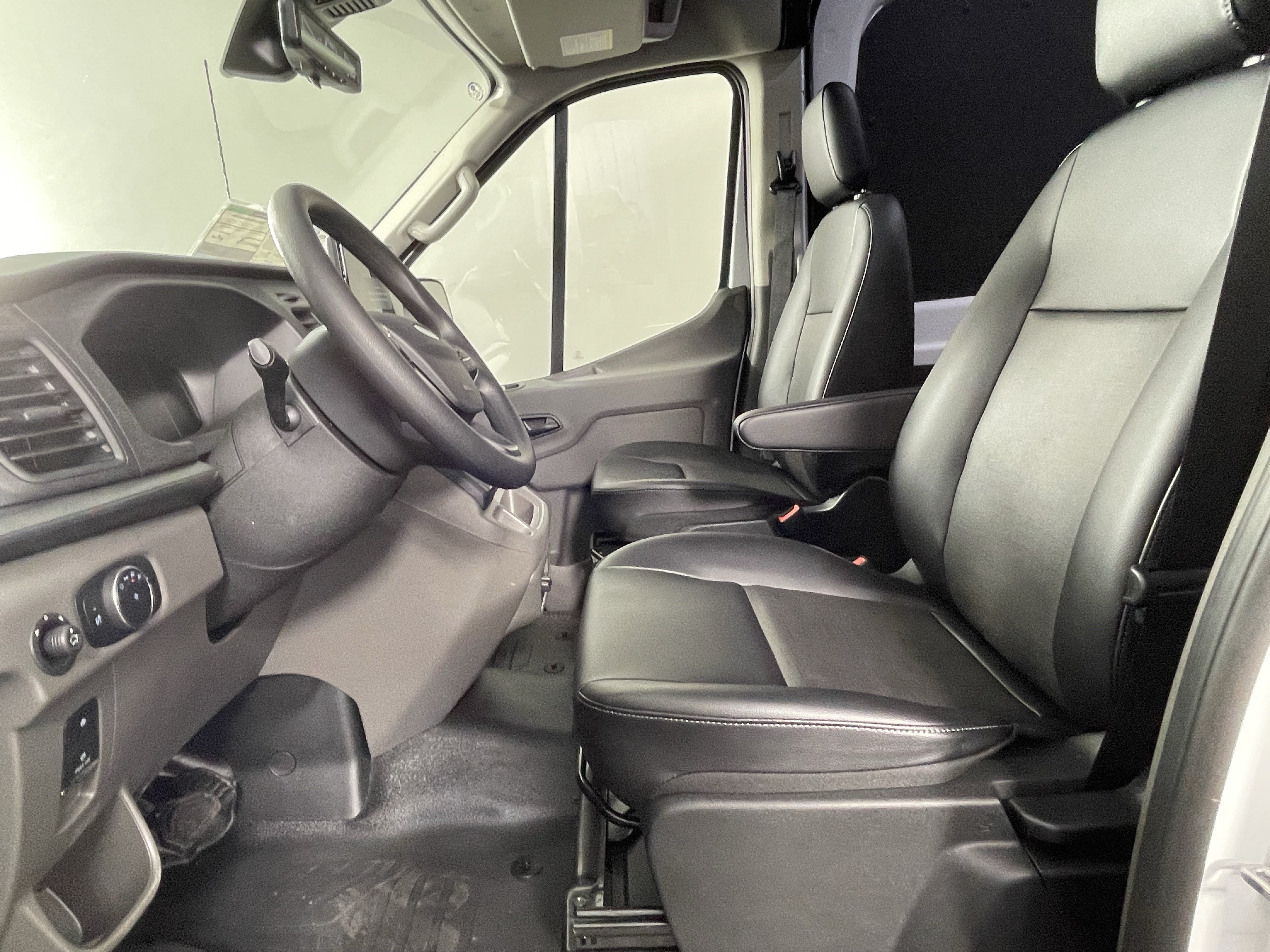 New 2026 Ford Transit 350 148 High Roof Extended AWD w/ Load Area Protection Package image 11