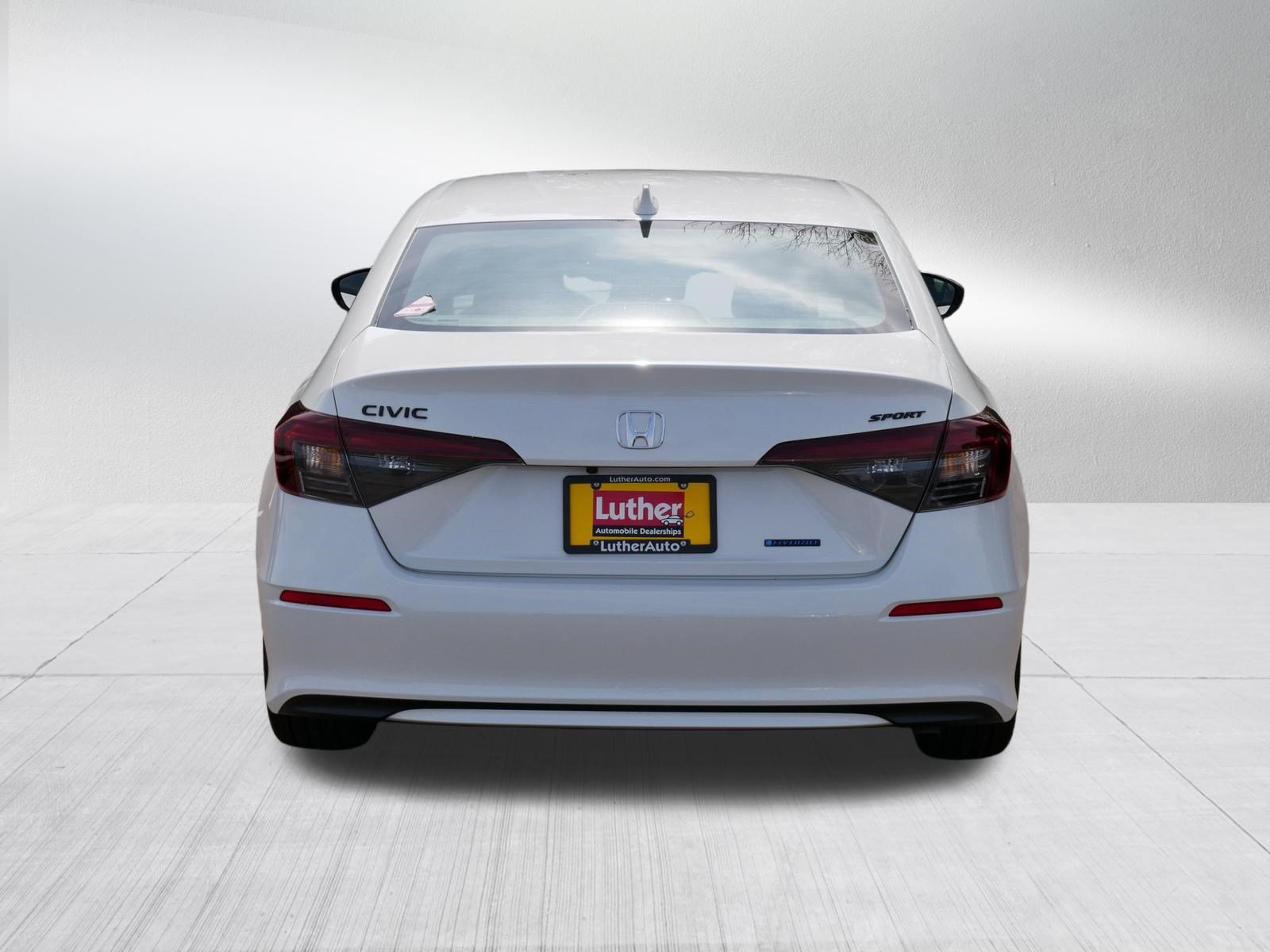 Certified 2026 Honda Civic Sport image 6