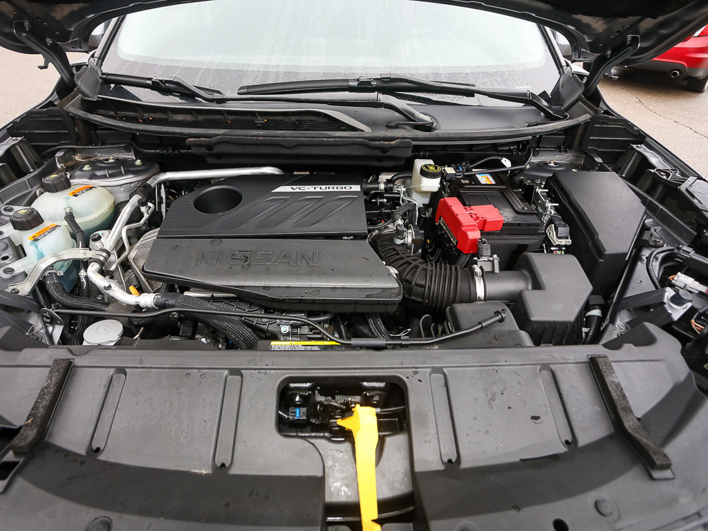 Used 2023 Nissan Rogue SV image 20