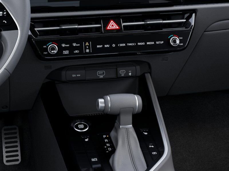 New 2025 Kia Niro EX Touring image 25