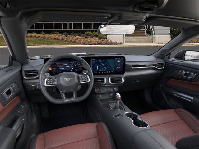 New 2025 Ford Mustang GT Premium image 9