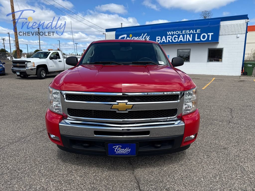 Used 2011 Chevrolet Silverado 1500 LT w/ All-Star Edition AWD/4WD image 14