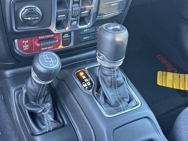 New 2026 Jeep Wrangler Willys image 27