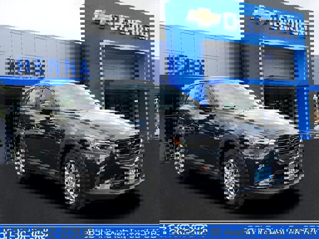 Used 2021 MAZDA CX-3 Sport image 1