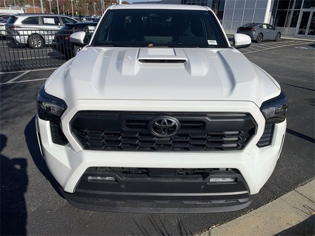 New 2025 Toyota Tacoma TRD Sport RWD image 2