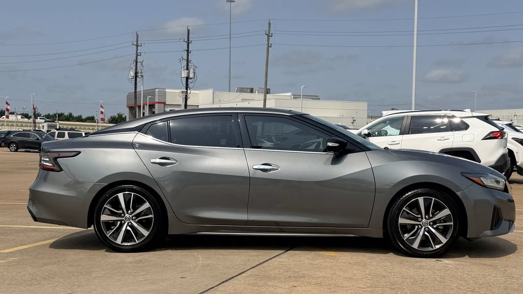 Used 2020 Nissan Maxima 3.5 SL w/ Floor Mat Group FWD image 6