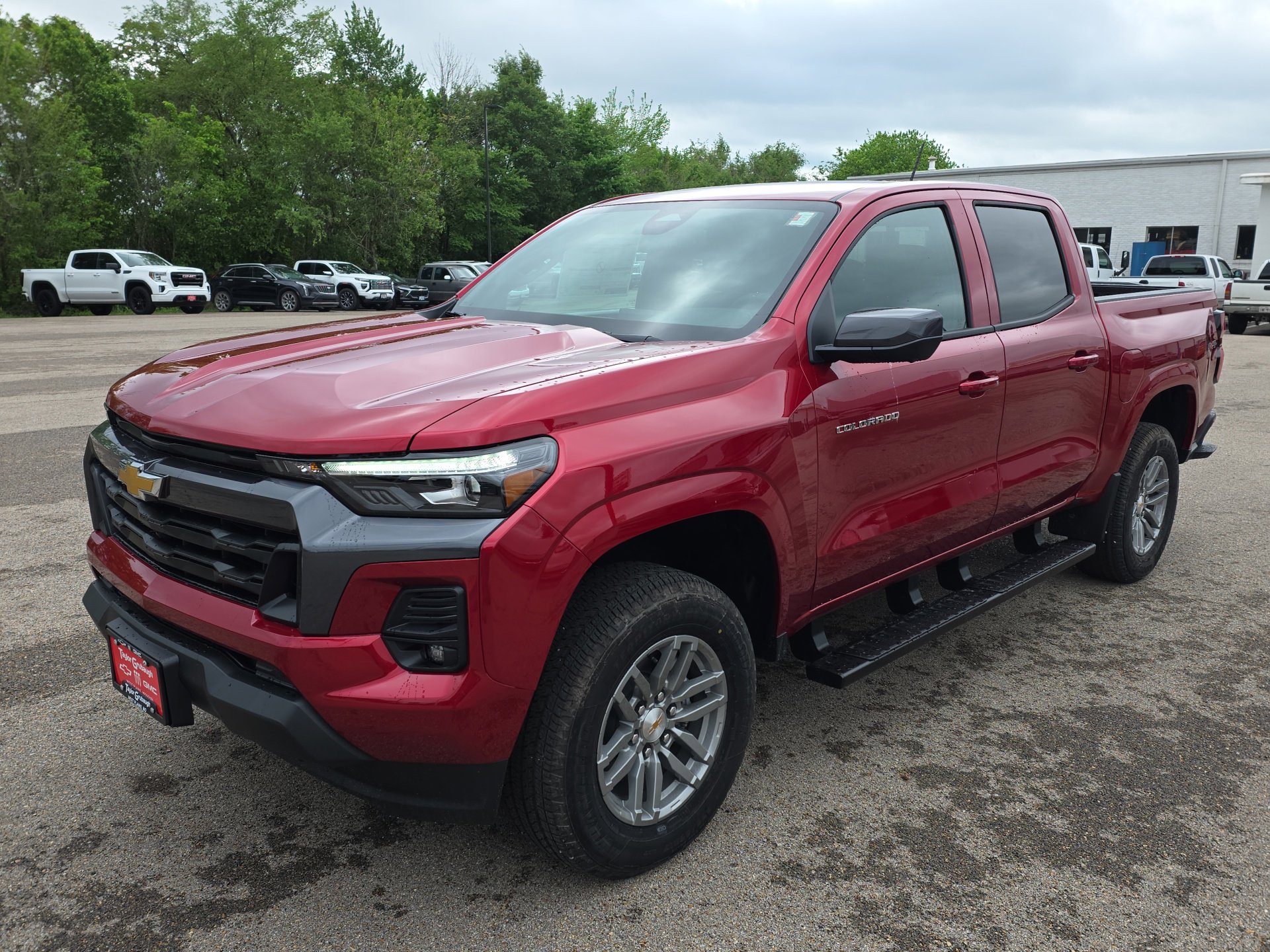 New 2026 Chevrolet Colorado LT w/ LT Convenience Package image 4