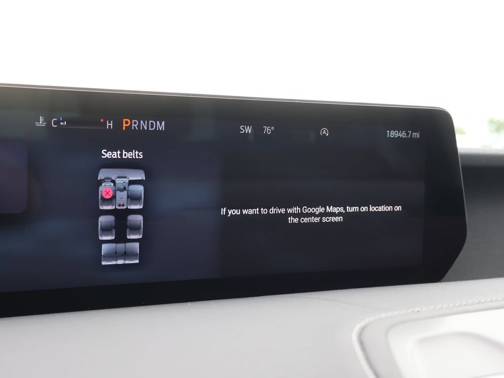 Used 2025 Ford Expedition Max Platinum AWD/4WD image 33