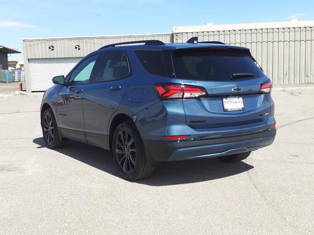 Used 2024 Chevrolet Equinox RS w/ LPO, Floor Liner Package image 18