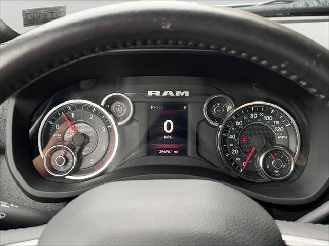 Certified 2024 RAM 2500 Big Horn w/ Night Edition AWD/4WD image 23