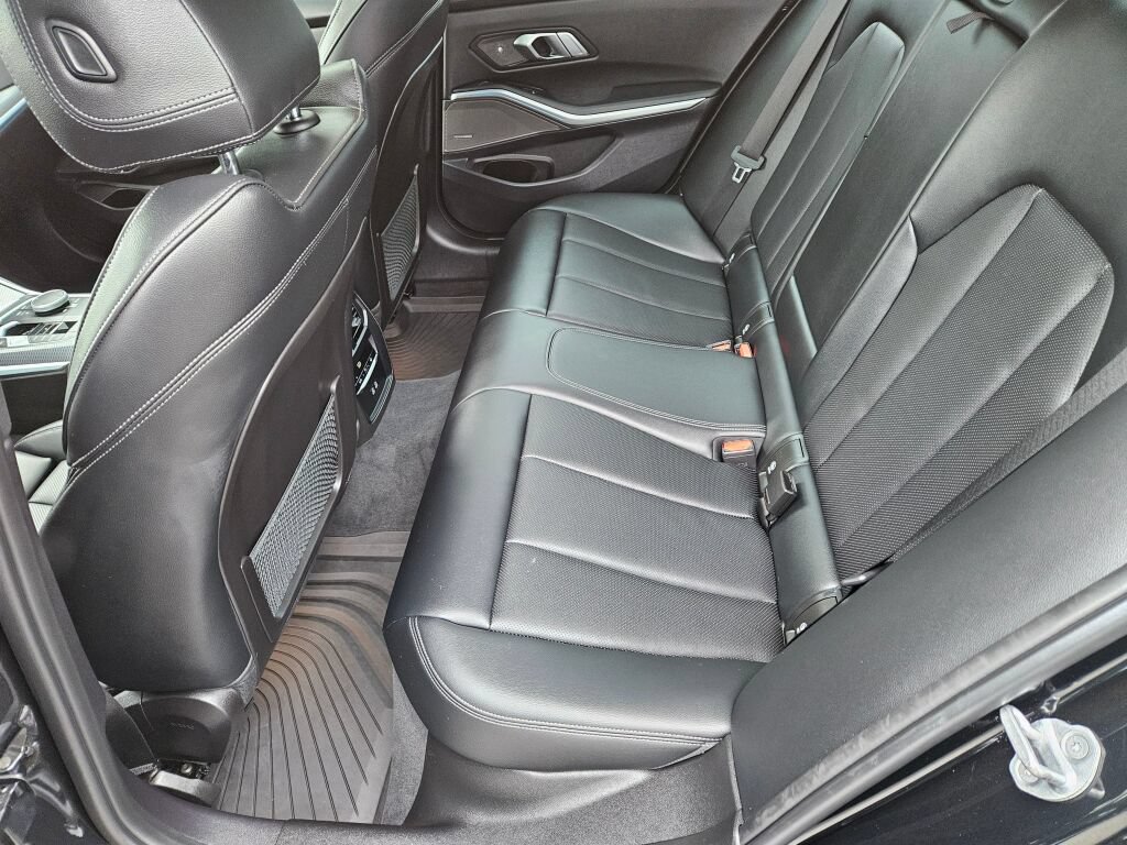 Used 2023 BMW 330e xDrive w/ M Sport Package AWD/4WD image 13