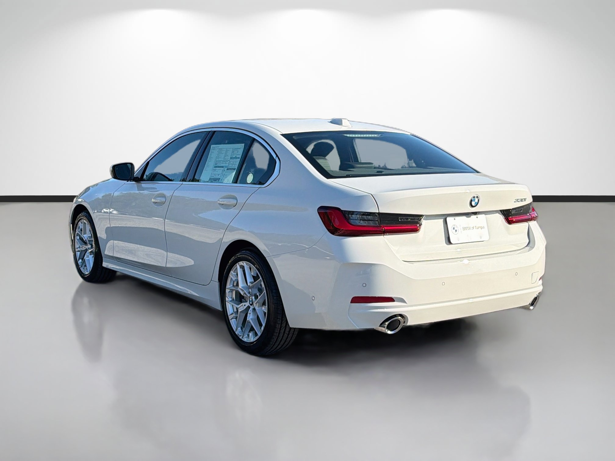 New 2026 BMW 330i Sedan w/ Premium Package RWD image 5