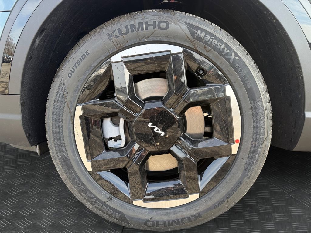 New 2027 Kia Telluride EX w/ Towing Package AWD/4WD image 20