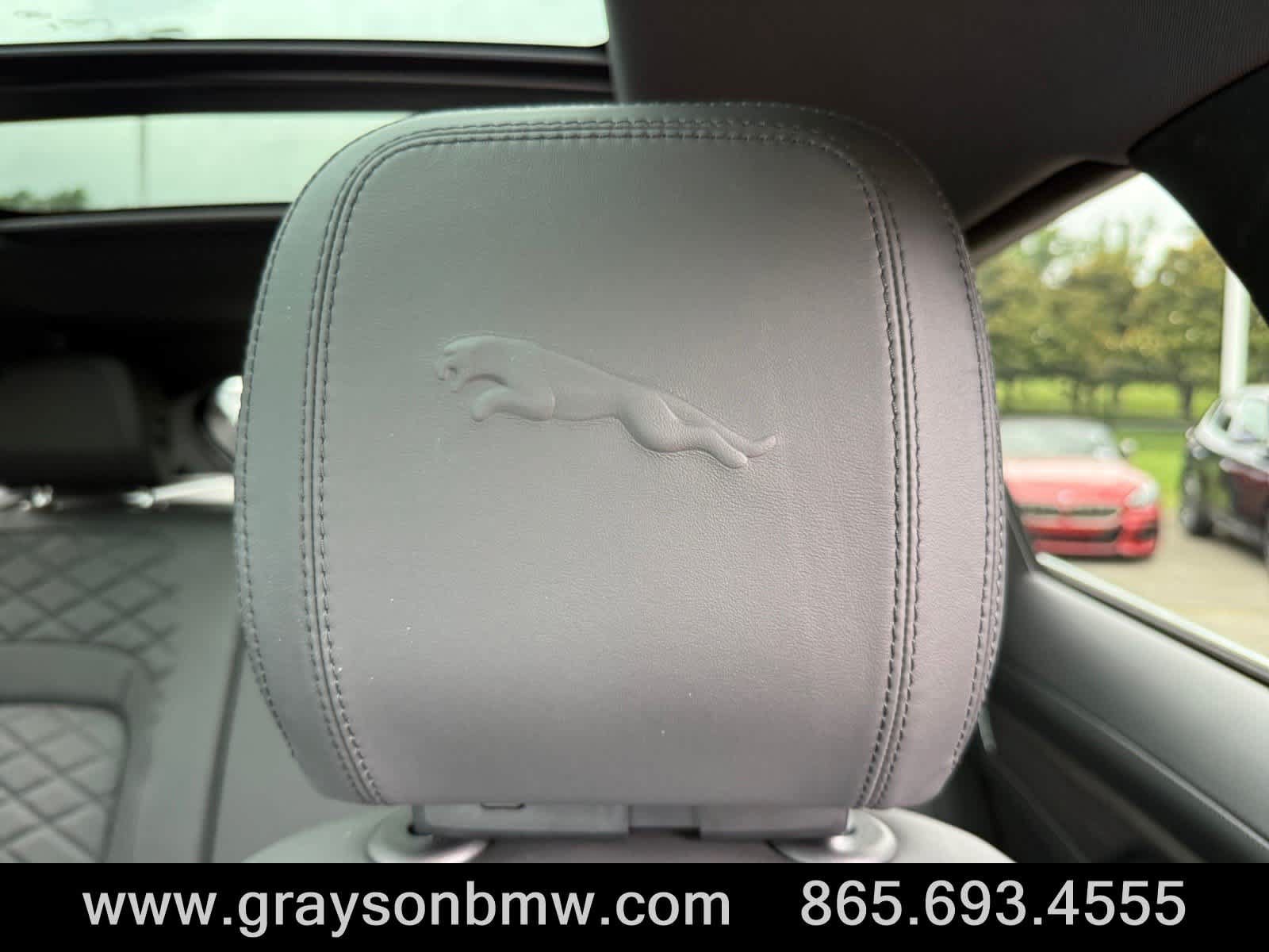 Used 2023 Jaguar F-PACE S AWD/4WD image 33