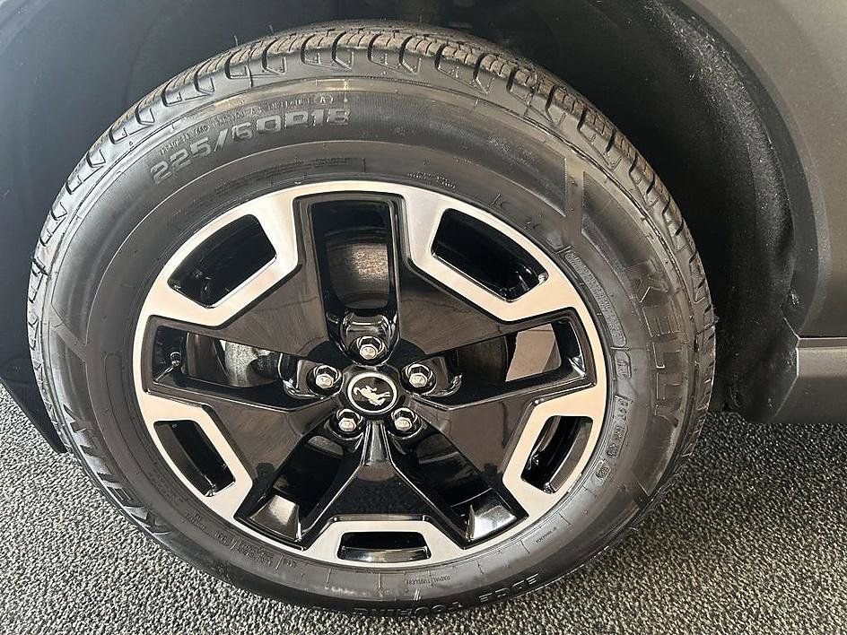 Used 2024 Ford Bronco Sport Outer Banks AWD/4WD image 30