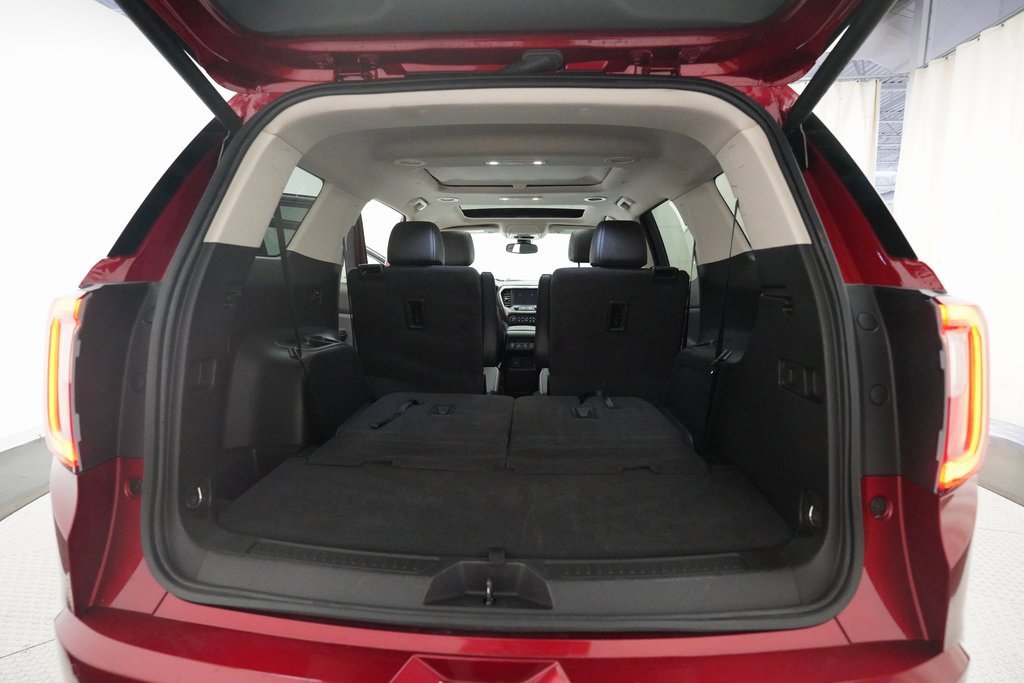 Certified 2023 GMC Acadia Denali w/ Trailering Package image 10