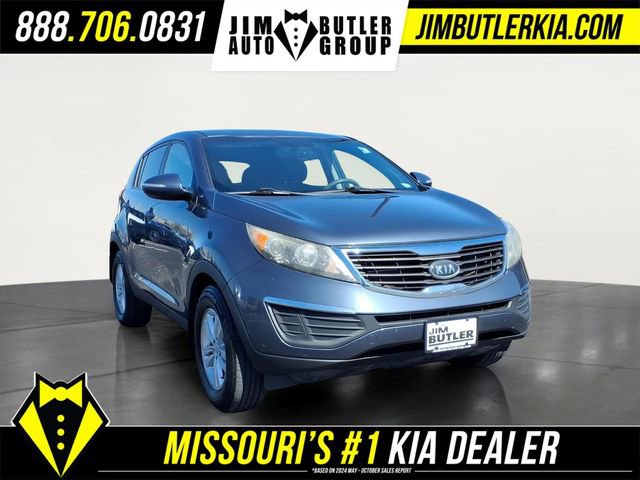 Used 2011 Kia Sportage LX FWD image 24