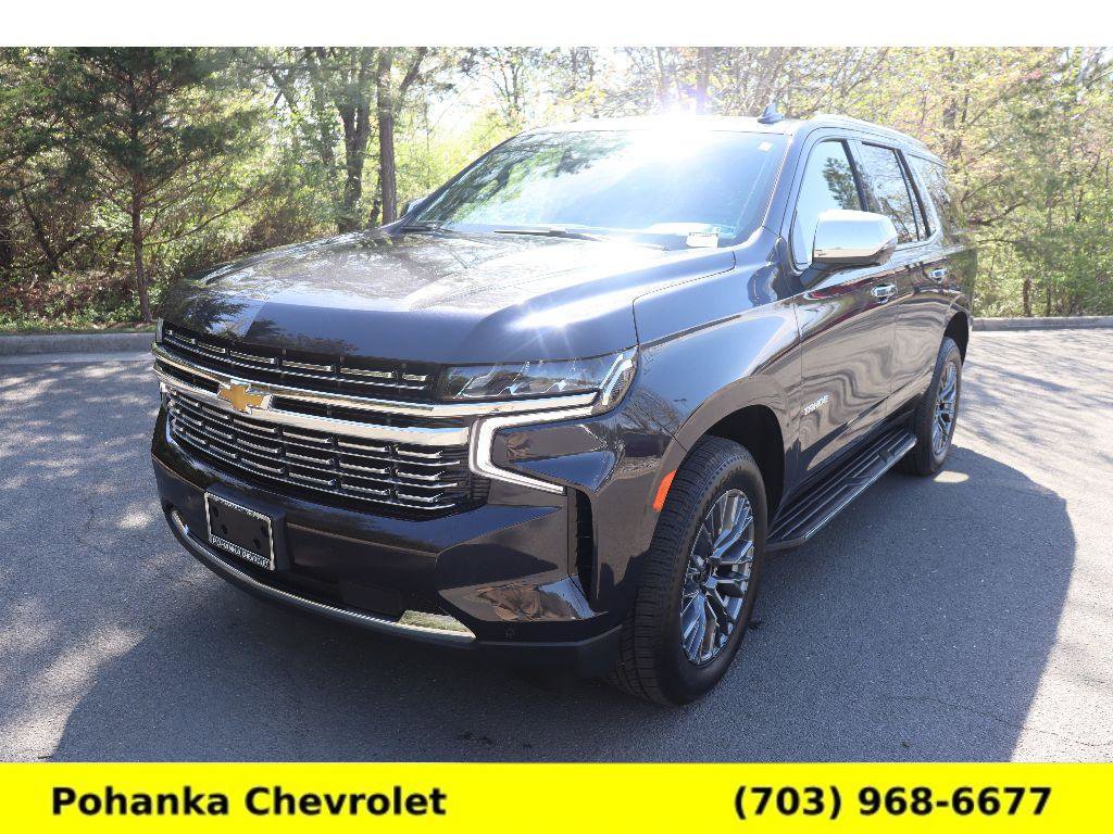 Used 2023 Chevrolet Tahoe Premier w/ Max Trailering Package image 3