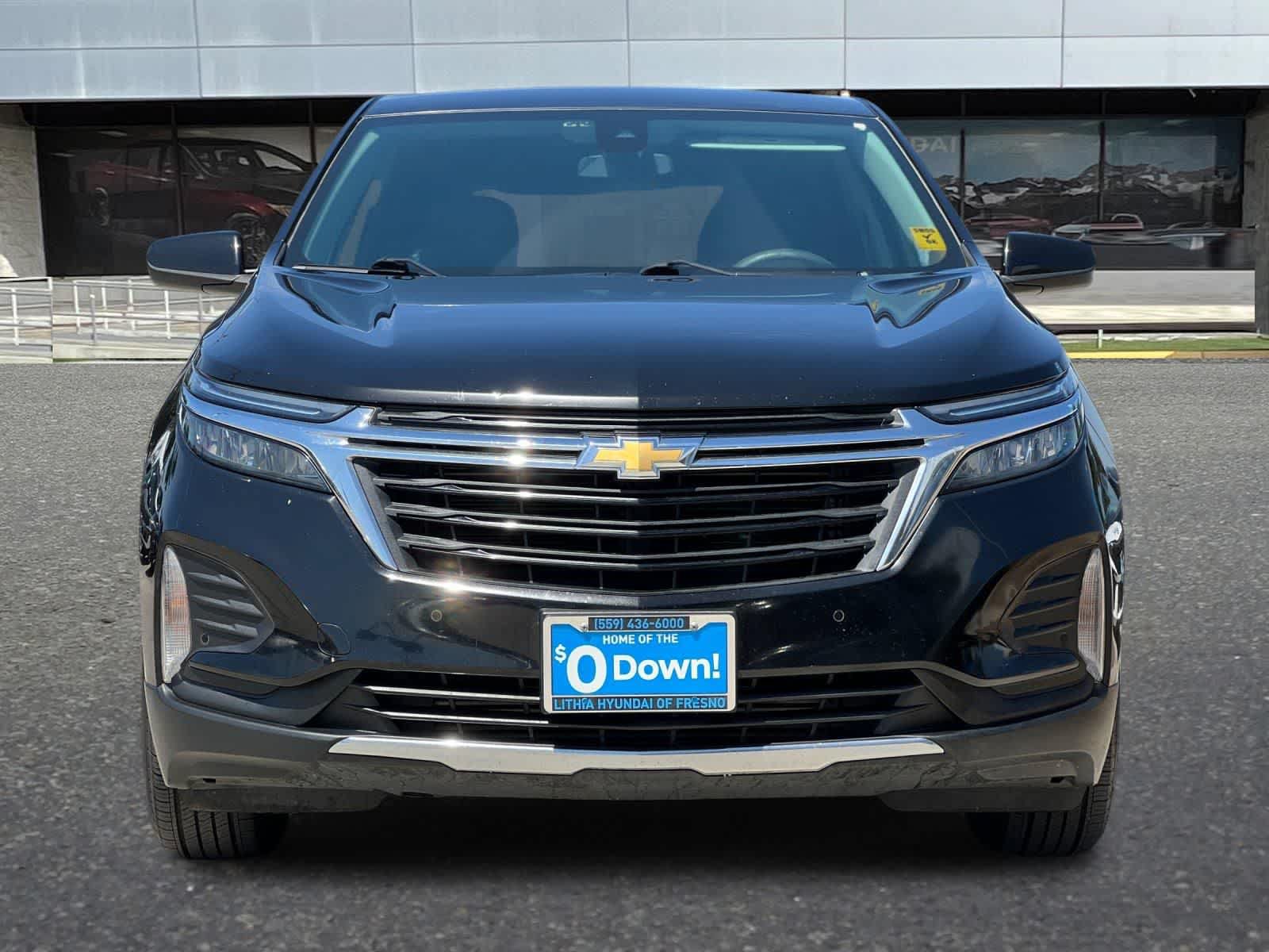 Used 2022 Chevrolet Equinox LT FWD image 11