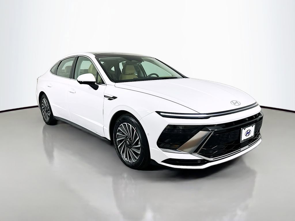 New 2026 Hyundai Sonata Limited image 3