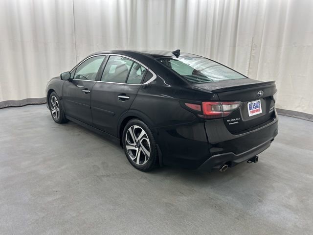 Used 2020 Subaru Legacy Touring XT image 4