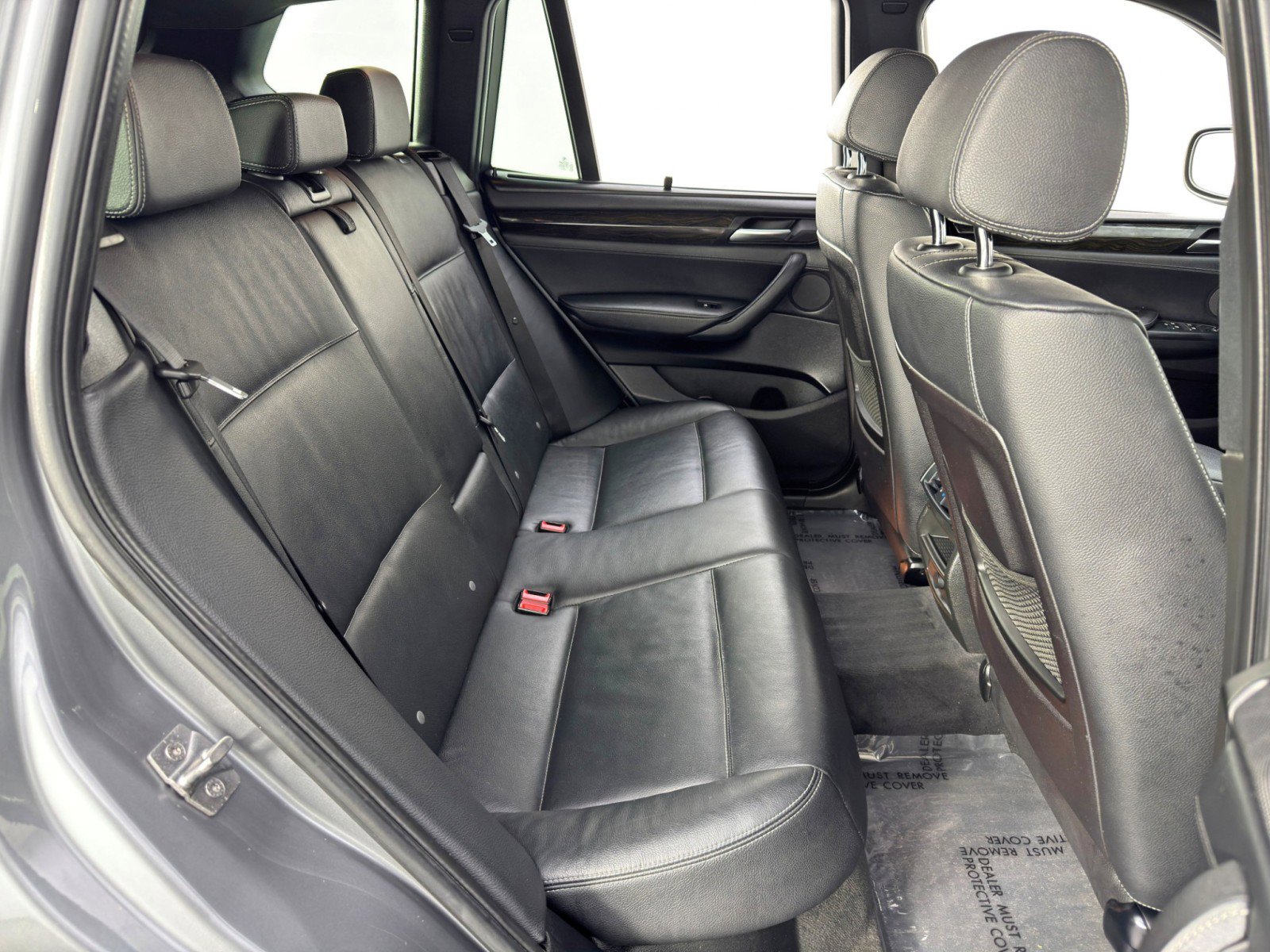 Used 2013 BMW X3 xDrive35i image 36