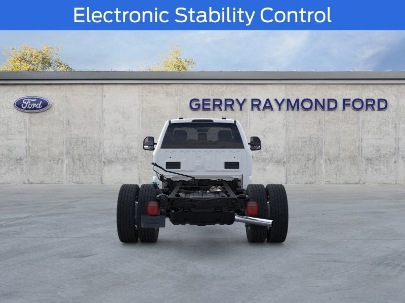 New 2025 Ford F600 4x4 Regular Cab Super Duty w/ XL Chrome Package image 8