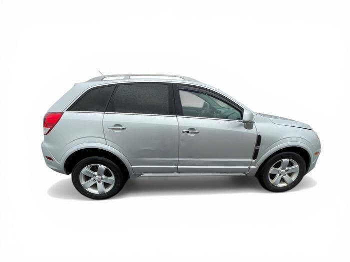 Used 2012 Chevrolet Captiva Sport LT w/ Convenience Package FWD image 7