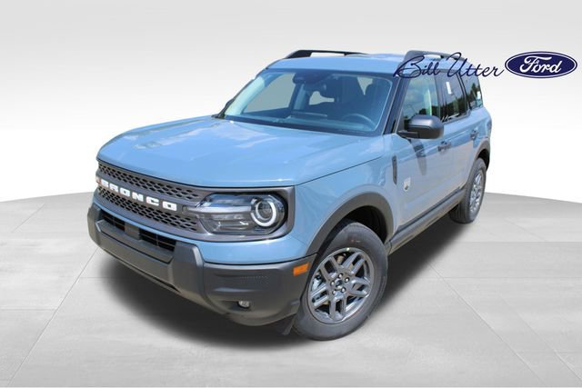 New 2025 Ford Bronco Sport Big Bend w/ Convenience Package image 1