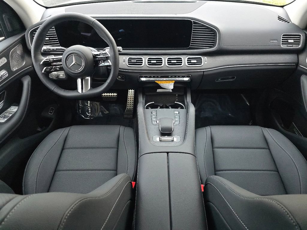 New 2026 Mercedes-Benz GLS 450 4MATIC image 21