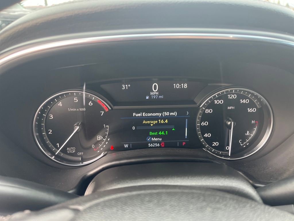 Used 2023 Cadillac CT5 Luxury image 9