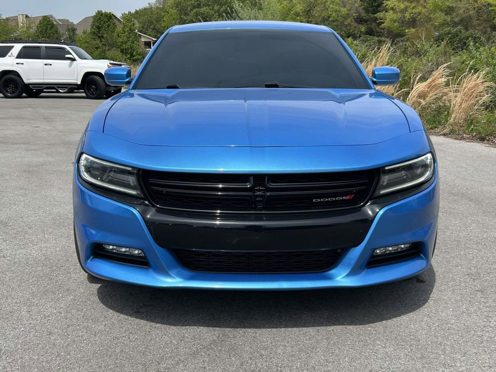 Used 2018 Dodge Charger R/T w/ Plus Group RWD image 8