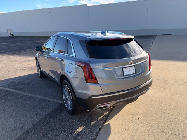 Used 2026 Cadillac XT5 Premium Luxury w/ Driver Assist Package AWD/4WD image 4