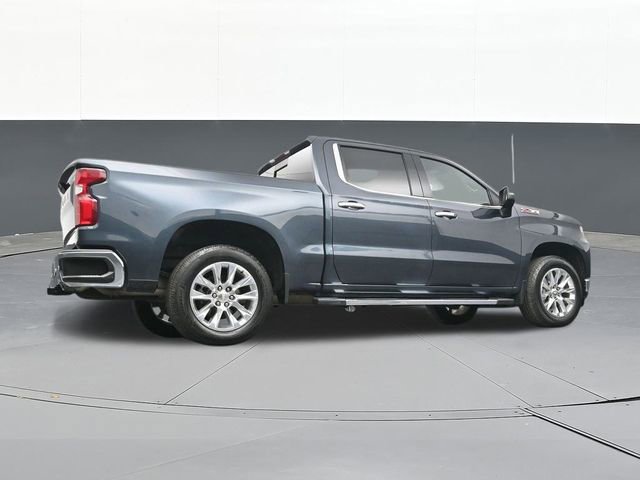 Used 2020 Chevrolet Silverado 1500 LTZ w/ LTZ Premium Package image 51