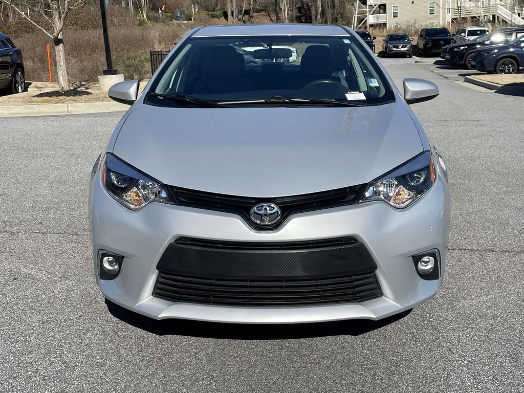 Used 2016 Toyota Corolla image 8